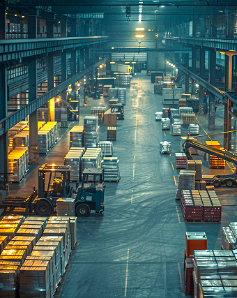 Manufacturing & Logistics
