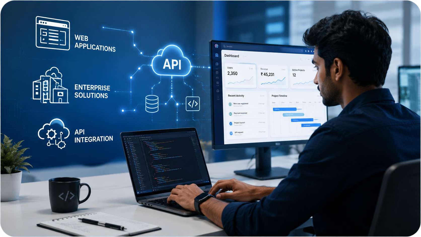 Custom Software Development