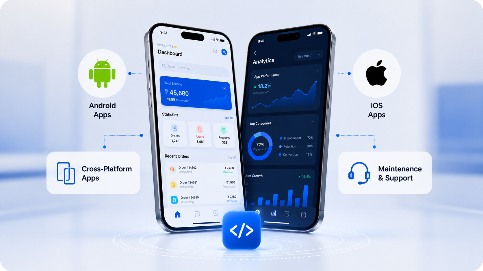 Mobile App Development