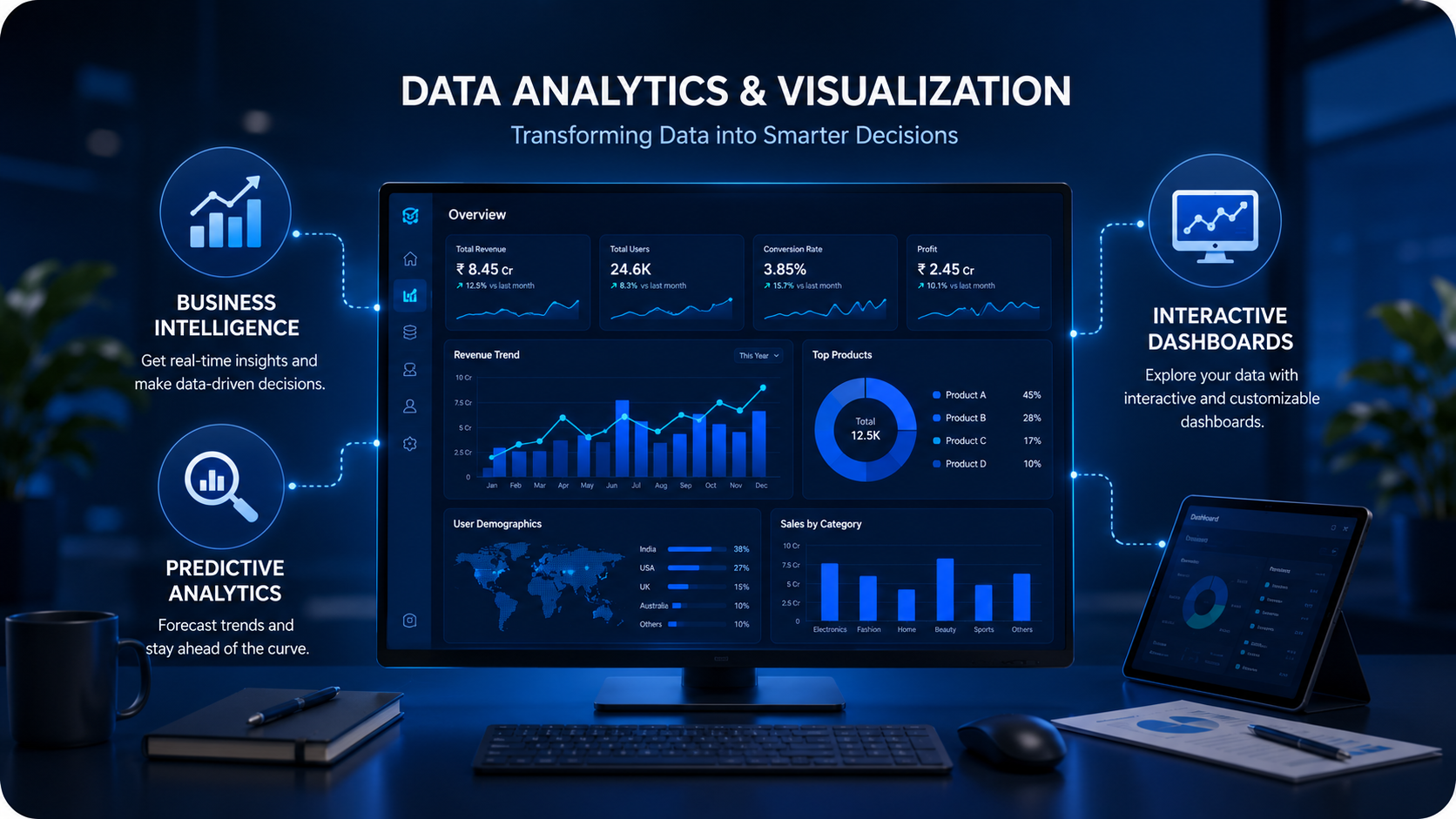 Data Analytics & Visualization